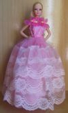 Barbie - Vestidos (MODELO 4)