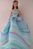 Barbie - Vestidos de Festa (MODELO 3)