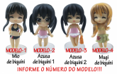 Gashapon - K-ON! Biquíni