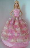 Barbie - Vestidos de Festa (MODELO 2)