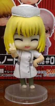 Gashapon - Death Note: Misa enferemeira