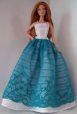Barbie - Vestidos de Festa (MODELO 1)