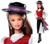 Barbie - Dolls Of The World: Chile (NRFB)