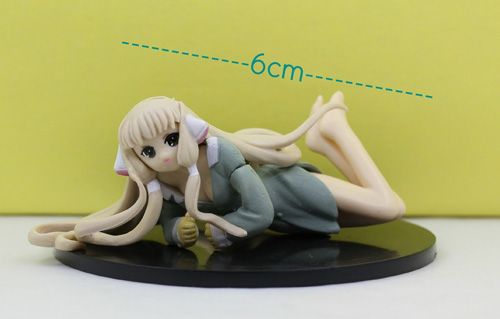 Gashapon - Chobits: Chi (MODELO 2)