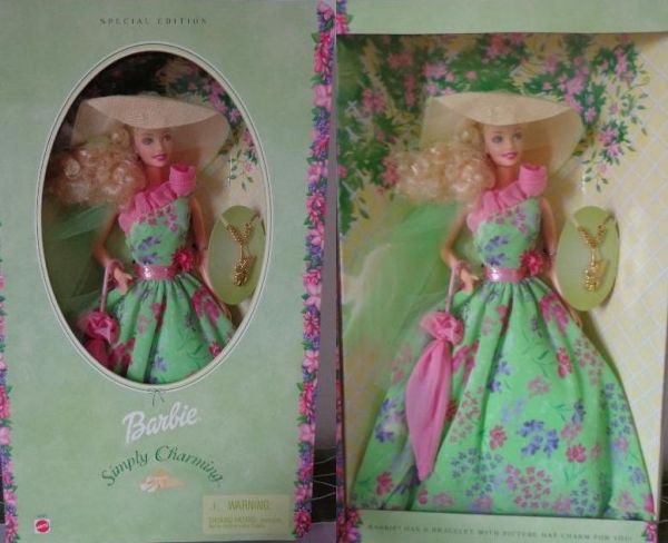 Barbie - Simple Charming (Special Edition)