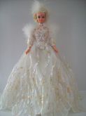Barbie - Vestidos de Festa Fashion (MODELO 6)