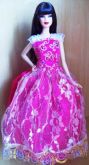 Barbie - Vestidos (MODELO 1)